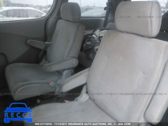 2005 Nissan Quest S/SE/SL 5N1BV28U75N124043 image 7