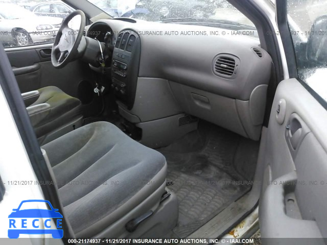 2002 Chrysler Voyager 1C4GJ25382B693014 image 4