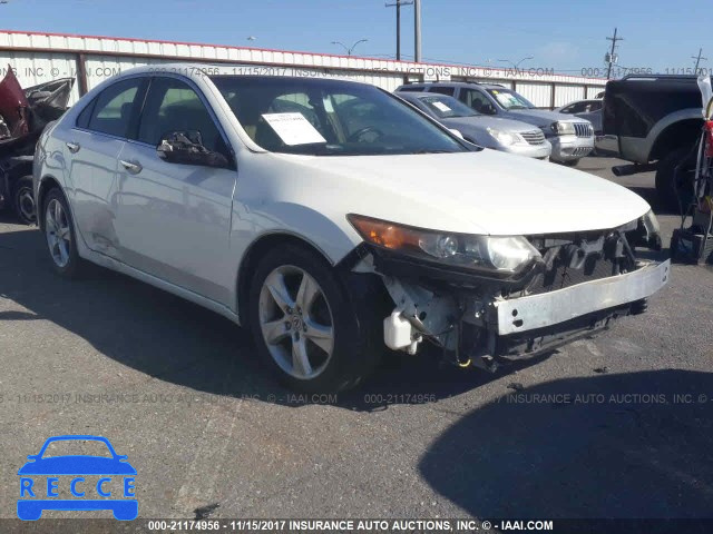 2010 Acura TSX JH4CU2F68AC000321 зображення 0