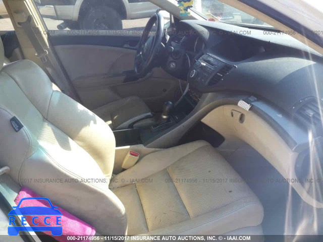 2010 Acura TSX JH4CU2F68AC000321 image 4