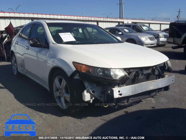 2010 Acura TSX JH4CU2F68AC000321 image 5