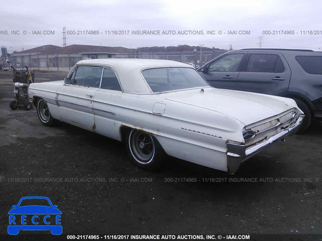 1962 OLDSMOBILE 88 622T06841 image 2