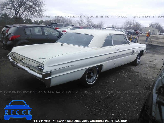 1962 OLDSMOBILE 88 622T06841 image 3