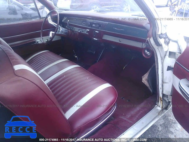 1962 OLDSMOBILE 88 622T06841 image 4