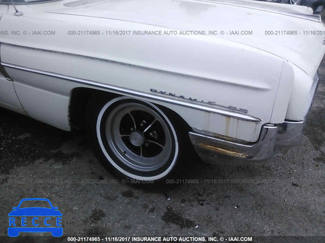 1962 OLDSMOBILE 88 622T06841 image 5