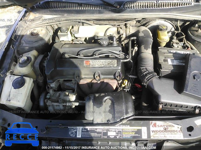 1998 Saturn SL2 1G8ZK5272WZ164311 image 9