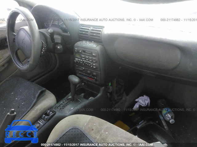1998 Saturn SL2 1G8ZK5272WZ164311 image 4