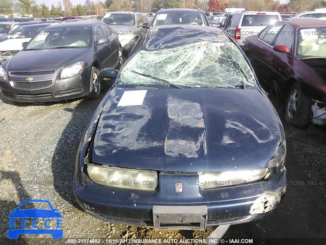 1998 Saturn SL2 1G8ZK5272WZ164311 image 5