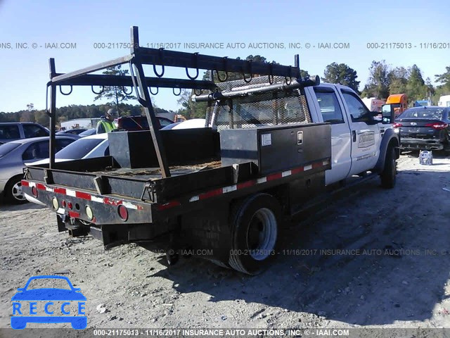 2008 Ford F450 SUPER DUTY 1FDXW47RX8EB21749 Bild 3