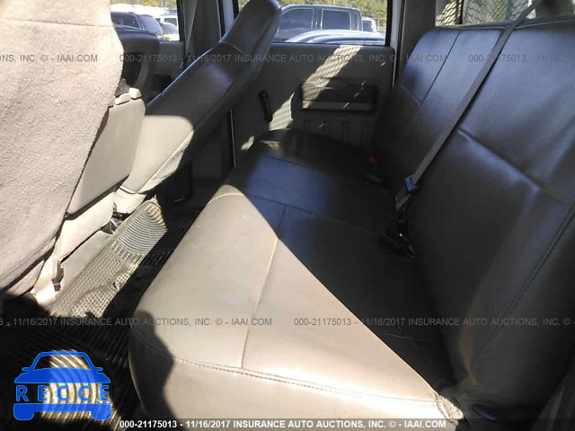2008 Ford F450 SUPER DUTY 1FDXW47RX8EB21749 image 7