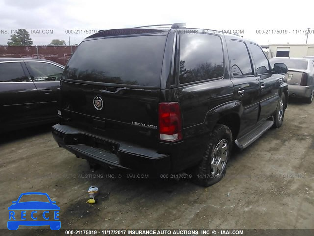 2003 CADILLAC ESCALADE LUXURY 1GYEC63TX3R114720 Bild 3