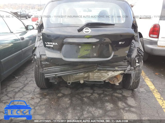 2016 Nissan Versa Note S/S PLUS/SV/SL/SR 3N1CE2CP3GL404302 Bild 5