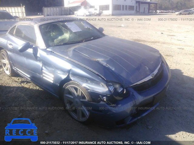 2005 Chrysler Crossfire LIMITED 1C3AN69L95X026959 image 0