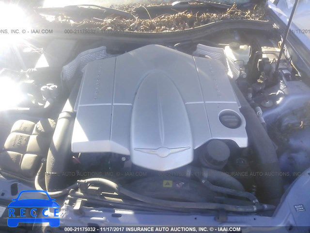 2005 Chrysler Crossfire LIMITED 1C3AN69L95X026959 image 9