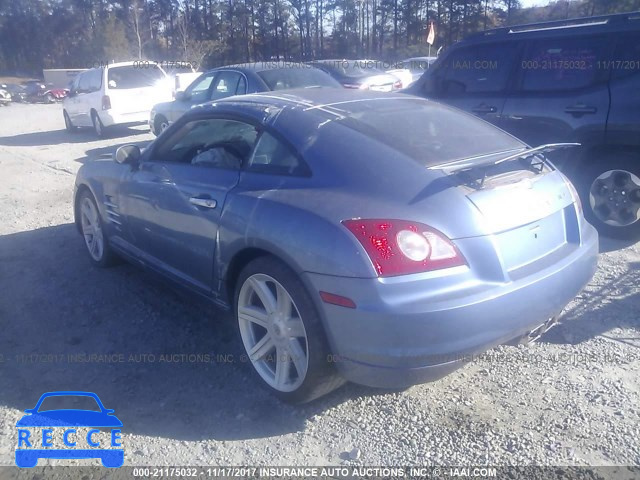 2005 Chrysler Crossfire LIMITED 1C3AN69L95X026959 image 2