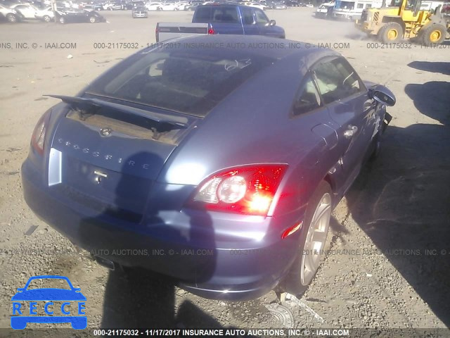 2005 Chrysler Crossfire LIMITED 1C3AN69L95X026959 image 3