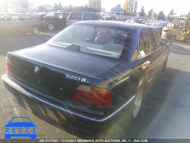 1998 BMW 740 IL WBAGJ8329WDM14013 Bild 3