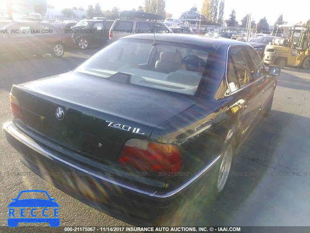 1998 BMW 740 IL WBAGJ8329WDM14013 image 3