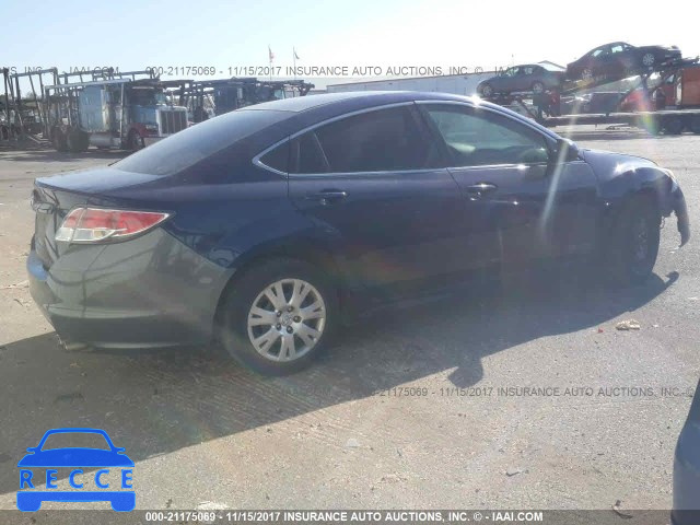 2009 Mazda 6 I 1YVHP81A095M35096 зображення 3