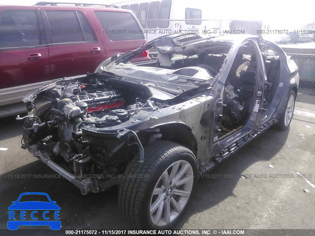 2015 BMW 535 XI WBA5B3C53FD543172 image 1