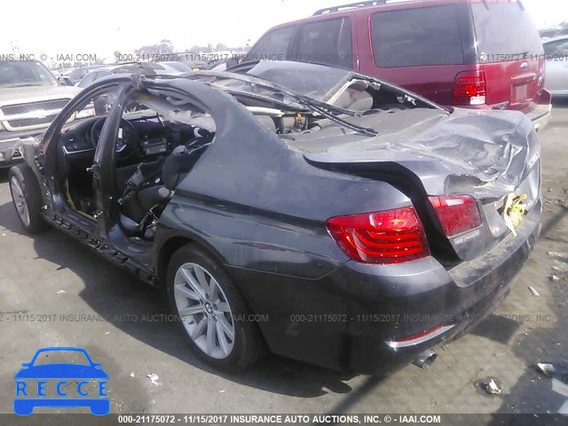 2015 BMW 535 XI WBA5B3C53FD543172 image 2