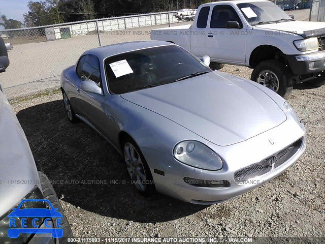 2004 Maserati Coupe GT ZAMBC38AX40011975 Bild 0