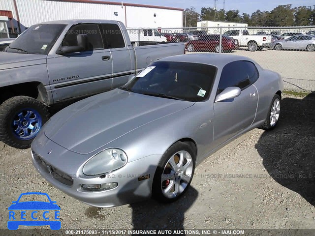 2004 Maserati Coupe GT ZAMBC38AX40011975 зображення 1