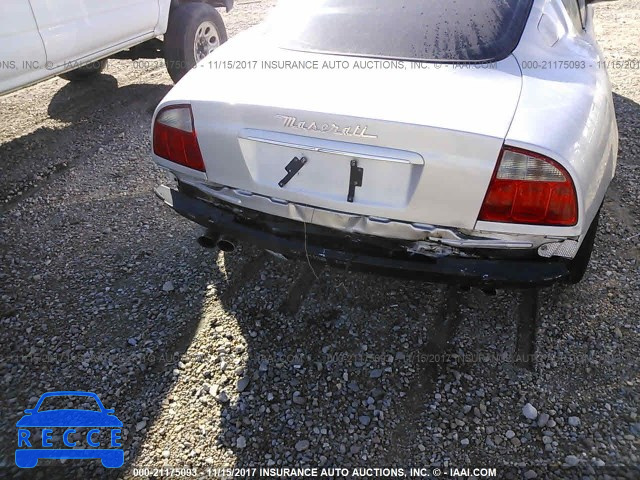 2004 Maserati Coupe GT ZAMBC38AX40011975 зображення 5