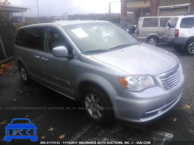 2011 Chrysler Town & Country TOURING 2A4RR5DG6BR649161 image 0