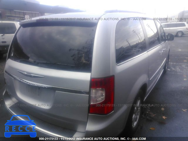 2011 Chrysler Town & Country TOURING 2A4RR5DG6BR649161 image 3
