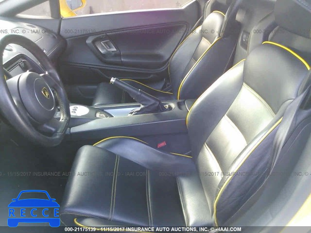 2006 Lamborghini Gallardo SPYDER ZHWGU22T16LA03934 image 7