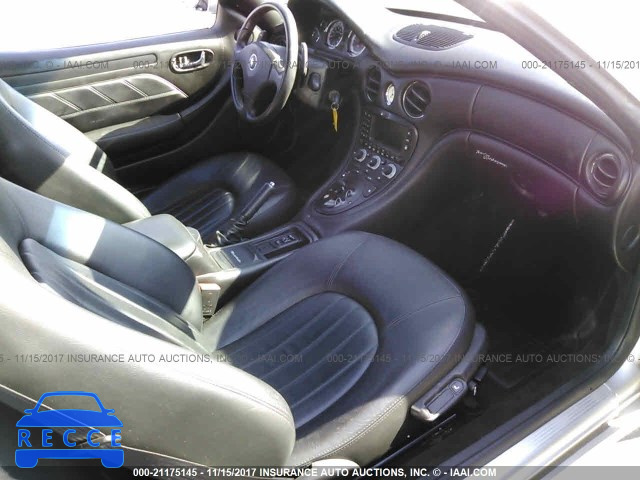 2002 Maserati Spyder CAMBIOCORSA ZAMBB18A720006494 зображення 4