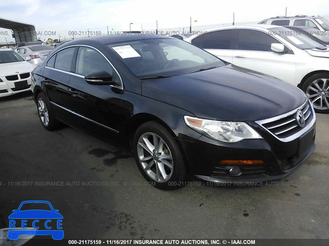 2009 Volkswagen CC WVWHL73C29E511394 зображення 0