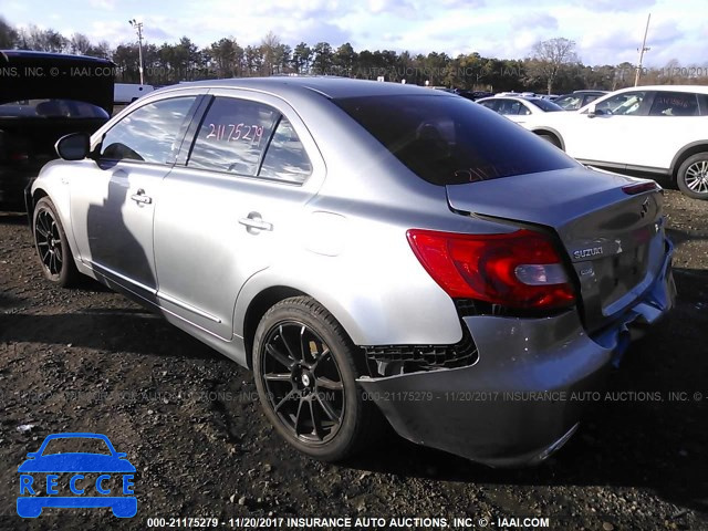 2010 Suzuki Kizashi SLS JS2RF9A74A6100497 Bild 2