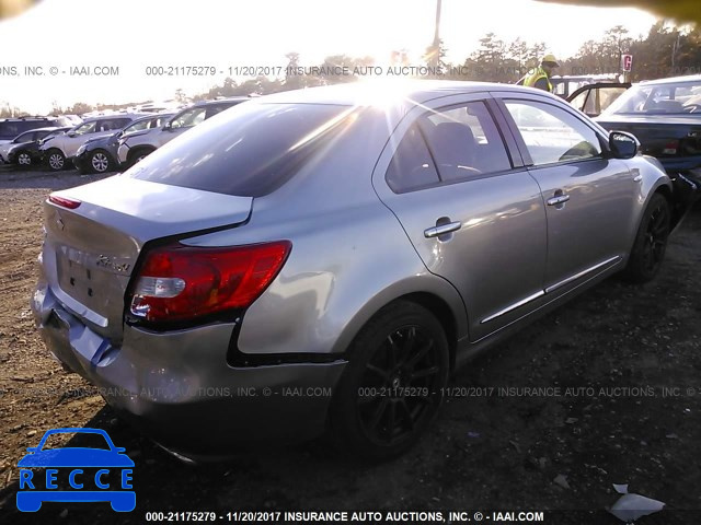 2010 Suzuki Kizashi SLS JS2RF9A74A6100497 Bild 3