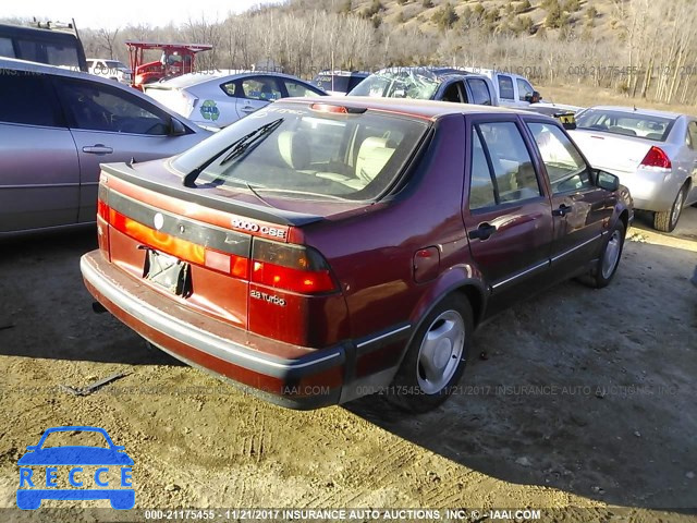 1997 Saab 9000 CSE TURBO YS3CF68MXV1017498 Bild 3