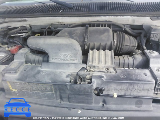 2007 Ford Econoline E350 SUPER DUTY VAN 1FTSE34L27DA65600 image 9