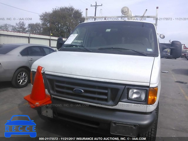 2007 Ford Econoline E350 SUPER DUTY VAN 1FTSE34L27DA65600 image 5