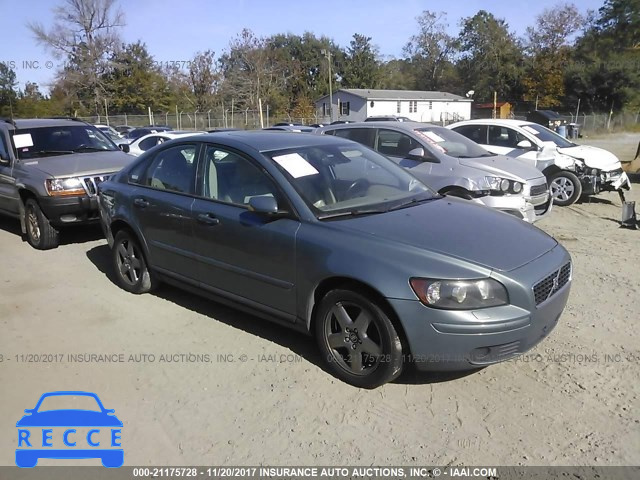 2005 Volvo S40 T5 YV1MH682253117099 image 0