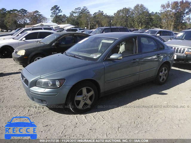 2005 Volvo S40 T5 YV1MH682253117099 image 1