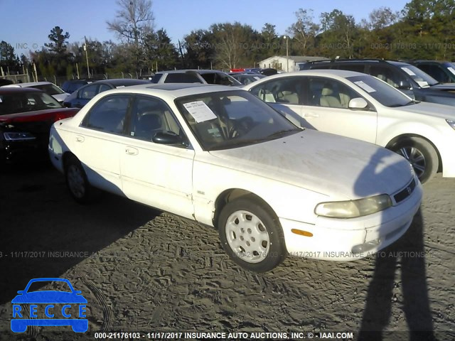 1994 Mazda 626 ES/LX 1YVGE22D7R5122229 image 0