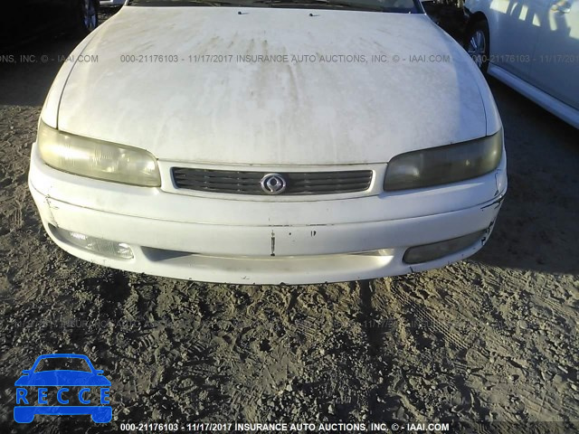 1994 Mazda 626 ES/LX 1YVGE22D7R5122229 image 5