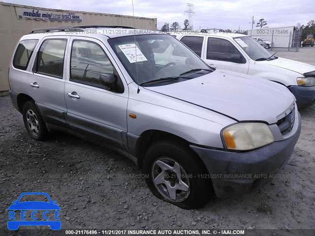 2001 Mazda Tribute DX 4F2YU071X1KM04130 image 0