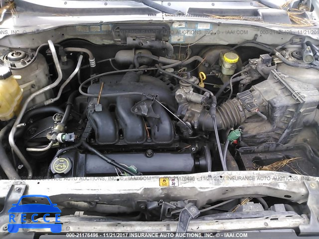 2001 Mazda Tribute DX 4F2YU071X1KM04130 image 9