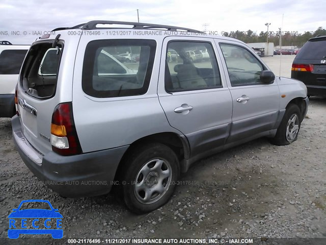 2001 Mazda Tribute DX 4F2YU071X1KM04130 image 3