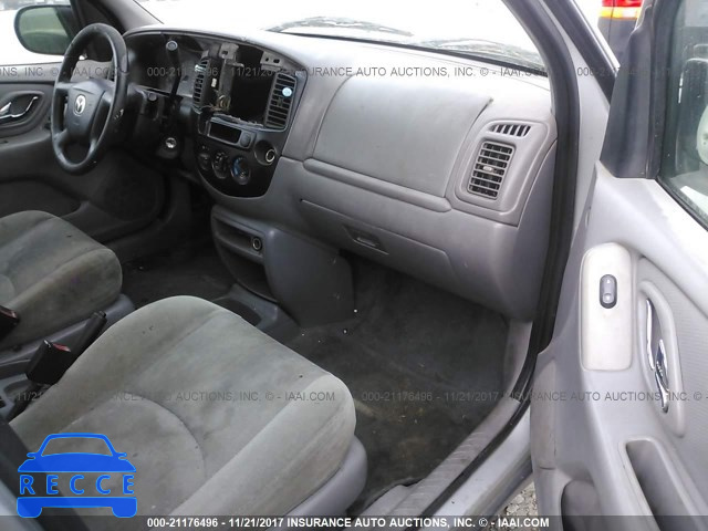 2001 Mazda Tribute DX 4F2YU071X1KM04130 image 4