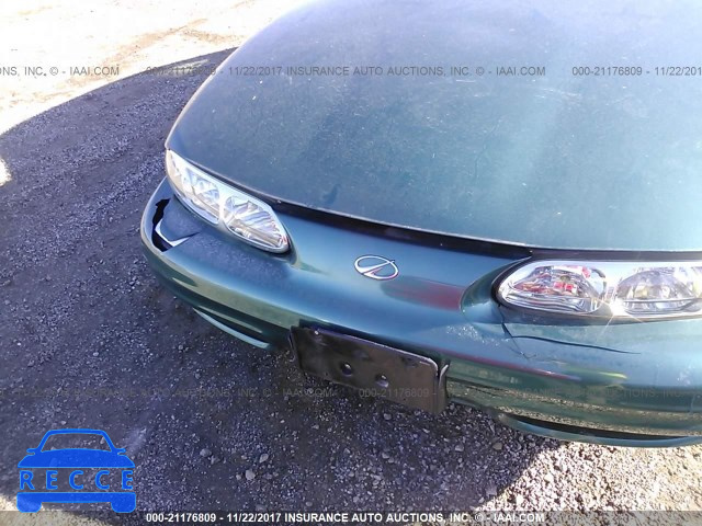 1999 Oldsmobile Alero GL 1G3NL52E8XC304429 Bild 5