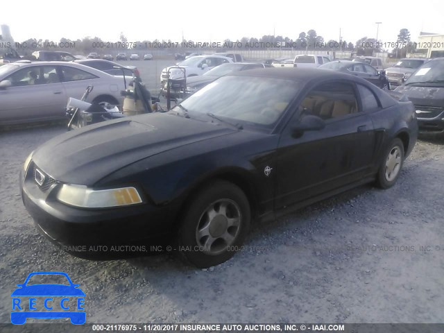 1999 Ford Mustang 1FAFP4047XF101016 image 1