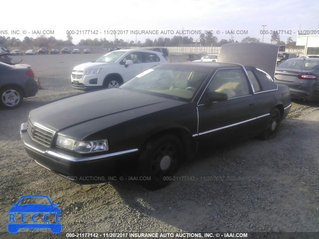 1995 Cadillac Eldorado 1G6EL12Y4SU614246 image 1