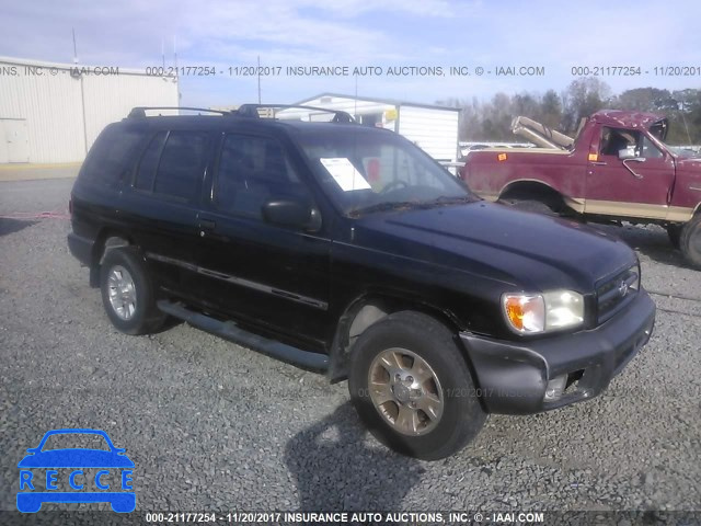 2000 Nissan Pathfinder LE/SE/XE JN8AR07S2YW410636 image 0